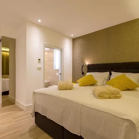 Punta Secca A Luxury In Primosten, Private Cinema Villa *