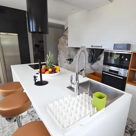 Punta Secca A Luxury In Primosten, Private Cinema Villa *