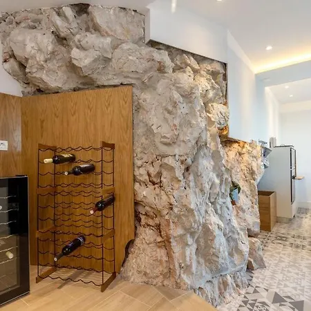 Villa Punta Secca A Luxury In Primosten, Private Cinema Primosten