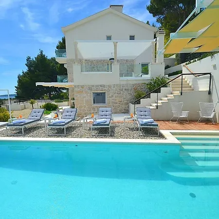 Villa Punta Secca A Luxury In Primosten, Private Cinema