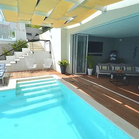 Punta Secca A Luxury In Primosten, Private Cinema Villa Primosten