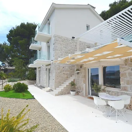 Villa Punta Secca A Luxury In Primosten, Private Cinema