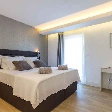 Villa Punta Secca A Luxury In Primosten, Private Cinema