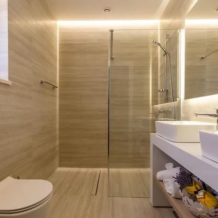 Punta Secca A Luxury In Primosten, Private Cinema *