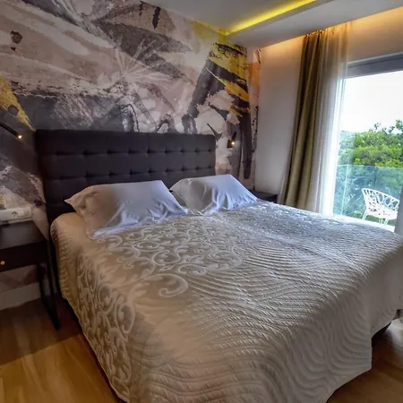 Punta Secca A Luxury In Primosten, Private Cinema