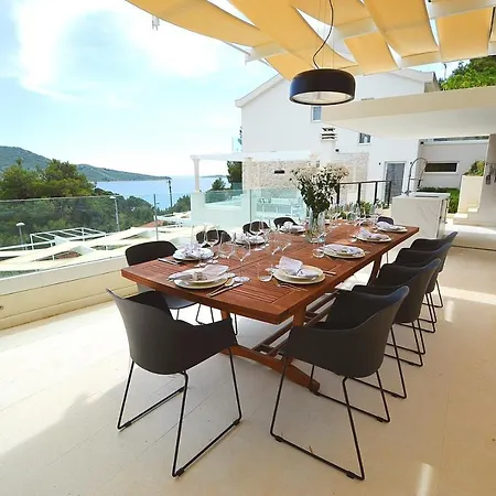 Villa Punta Secca A Luxury In Primosten, Private Cinema
