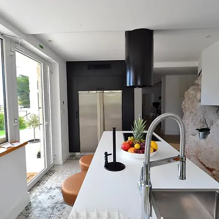 Punta Secca A Luxury In Primosten, Private Cinema *