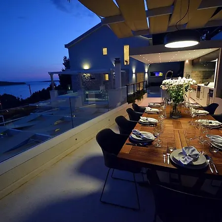 Villa Punta Secca A Luxury In Primosten, Private Cinema Primosten